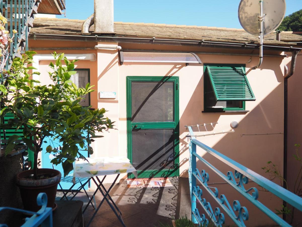 Appartamento Il Limone Леванто Екстериор снимка