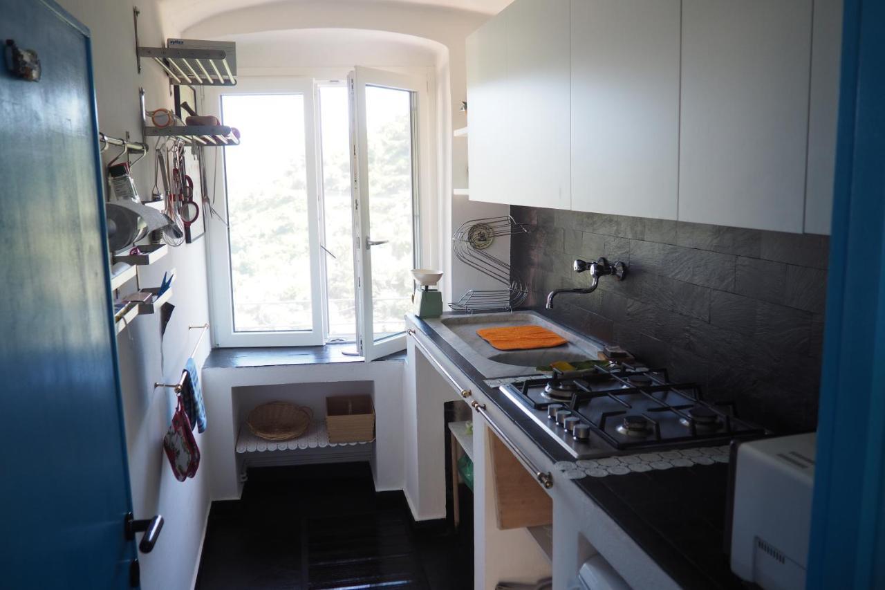 Appartamento Il Limone Леванто Екстериор снимка
