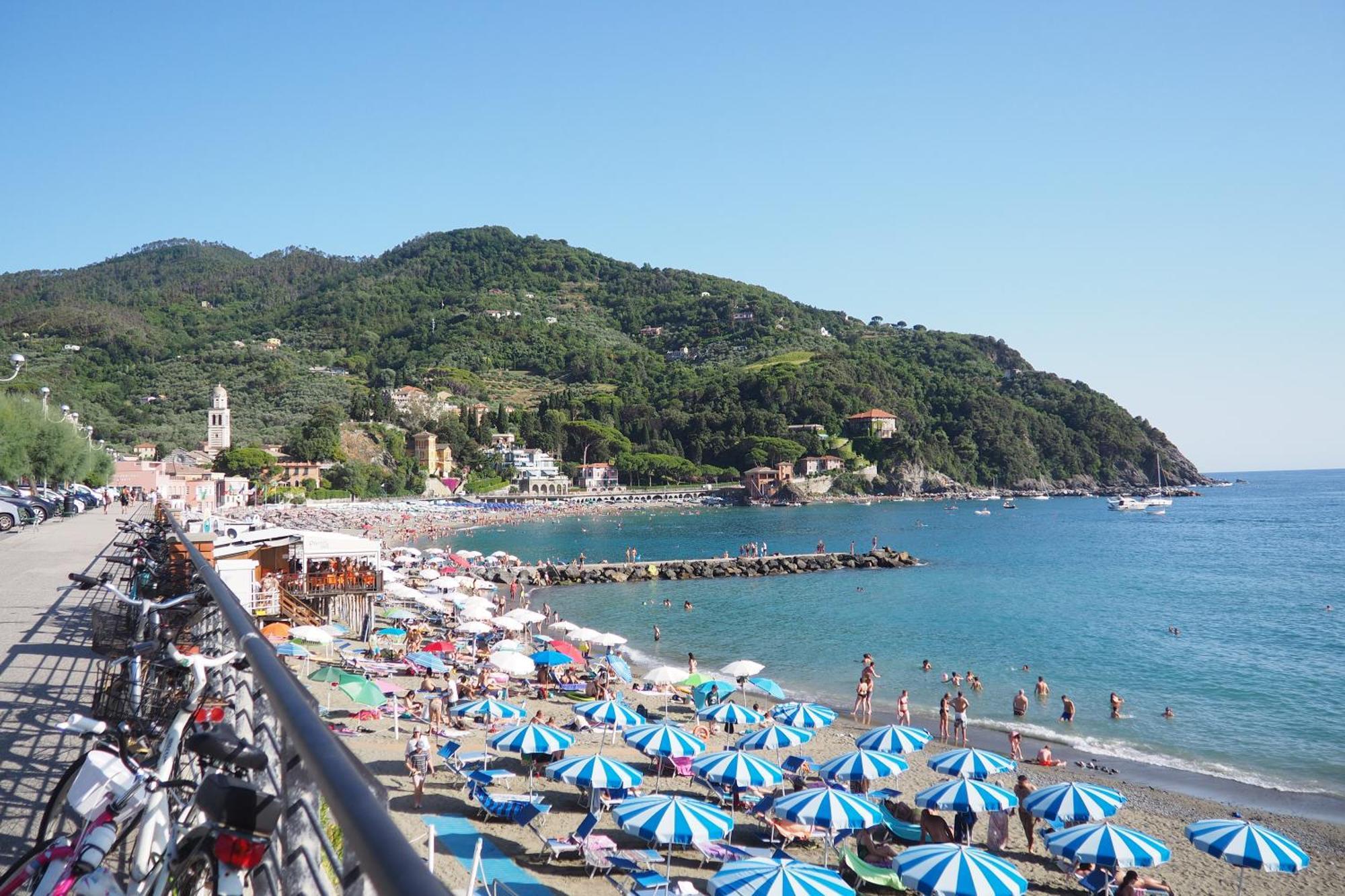 Appartamento Il Limone Леванто Екстериор снимка